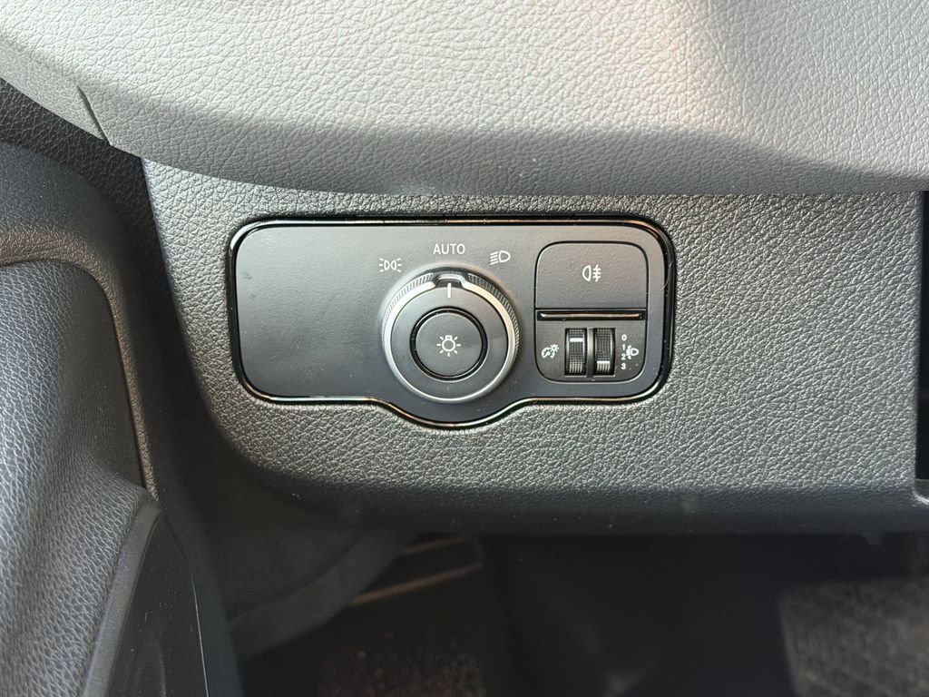 Mercedes-Benz Sprinter 2022