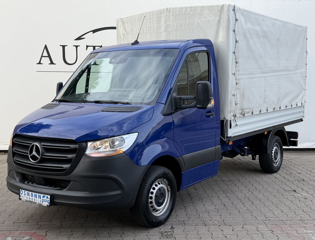 Mercedes-Benz Sprinter 2022