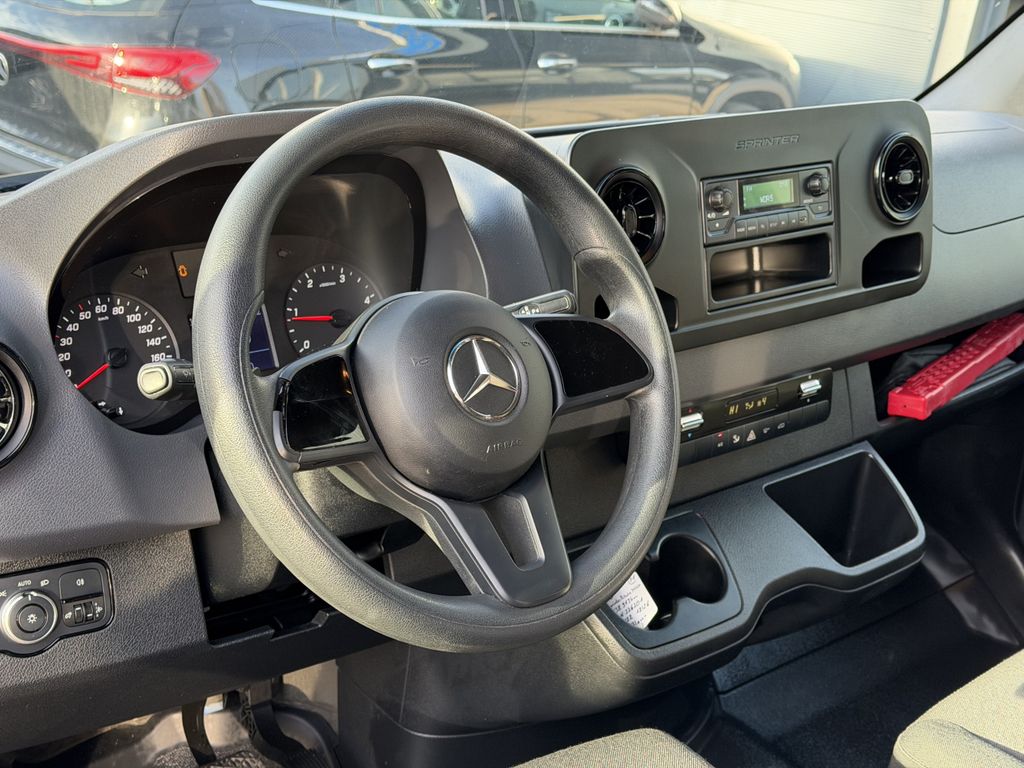 Mercedes-Benz Sprinter 2022