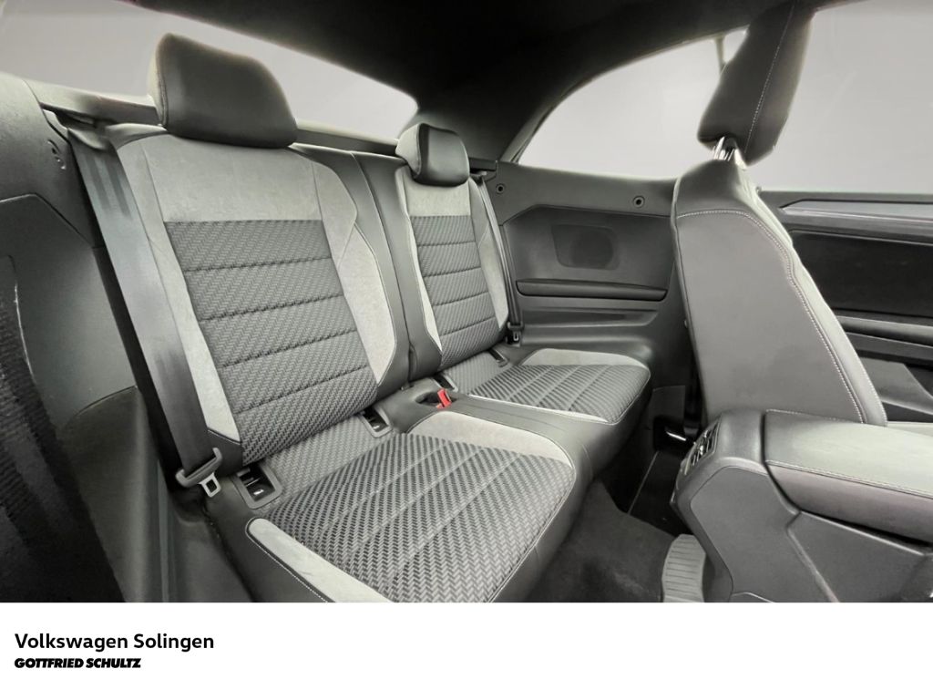 Volkswagen T-Roc 2021