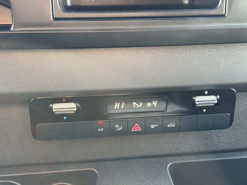Mercedes-Benz Sprinter 2022