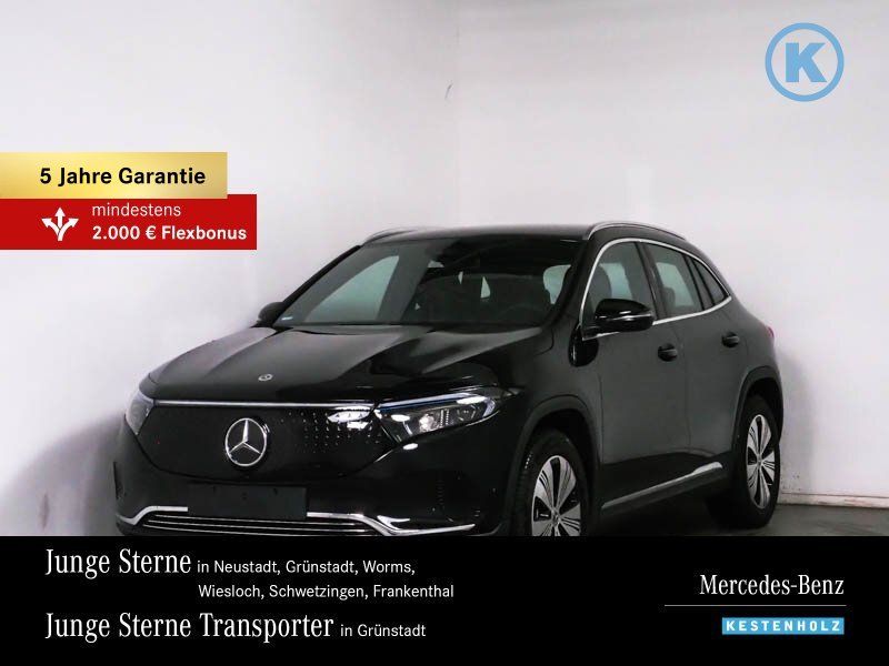 Mercedes-Benz EQA 2024