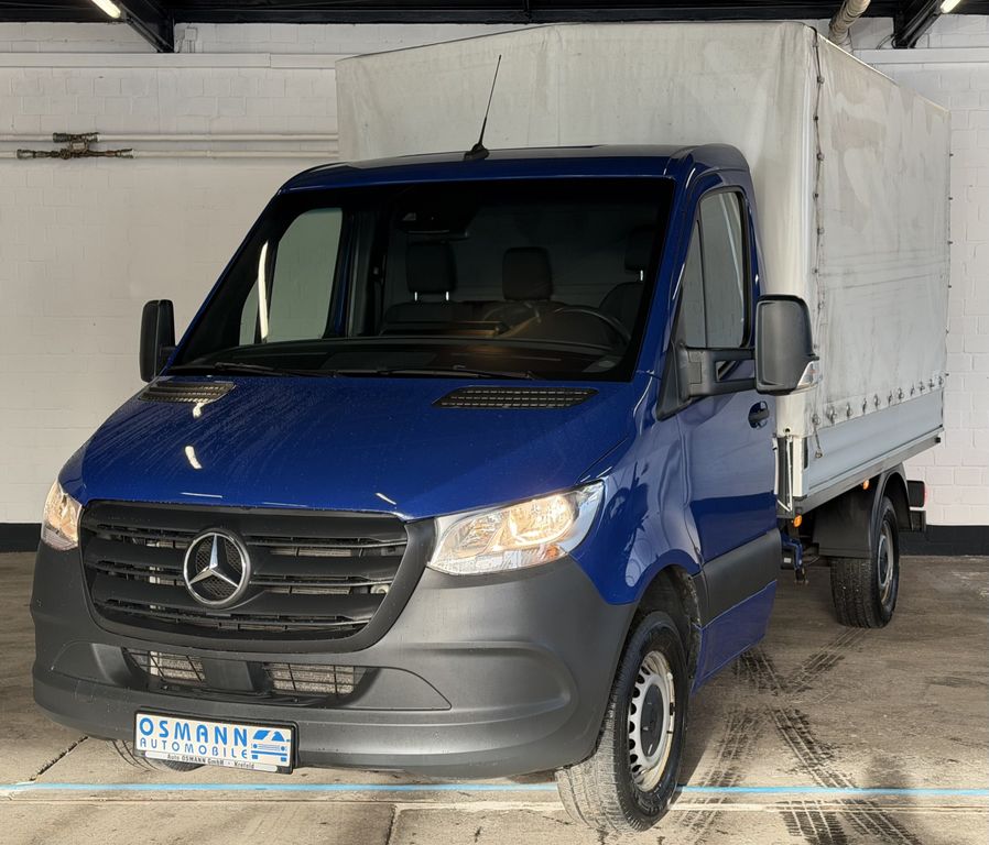 Mercedes-Benz Sprinter 2022