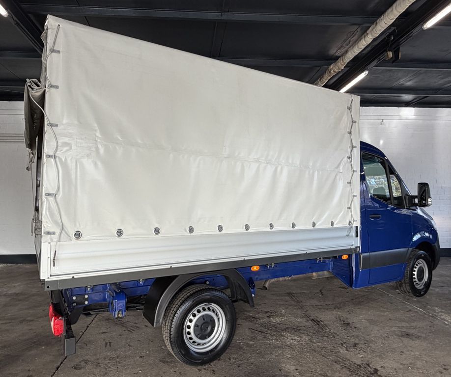 Mercedes-Benz Sprinter 2022