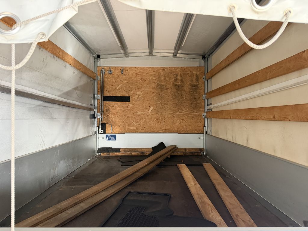 Mercedes-Benz Sprinter 2022