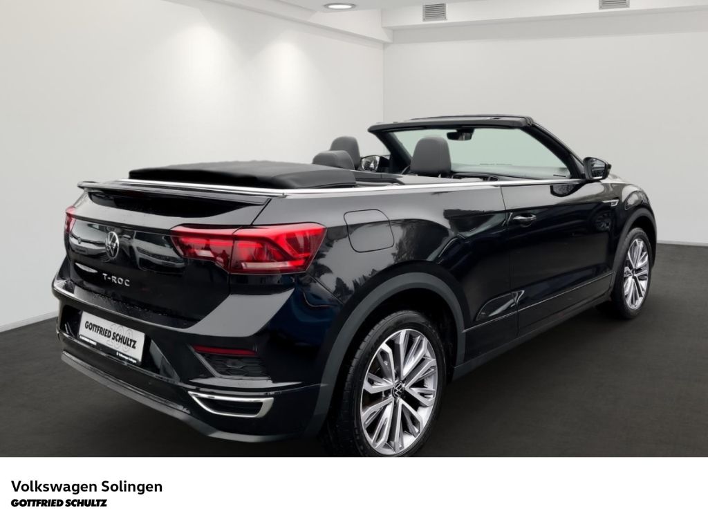 Volkswagen T-Roc 2021