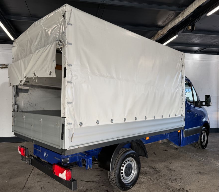 Mercedes-Benz Sprinter 2022