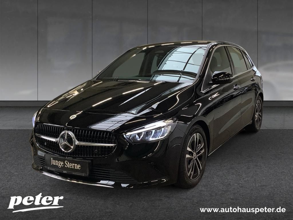 Mercedes-Benz B 220 2025