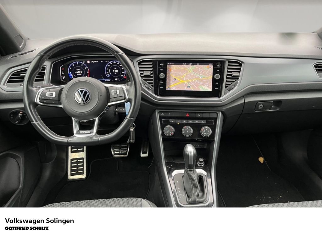 Volkswagen T-Roc 2021