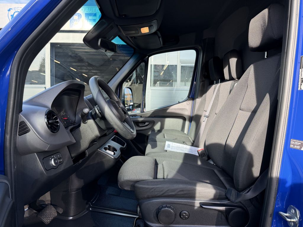 Mercedes-Benz Sprinter 2022