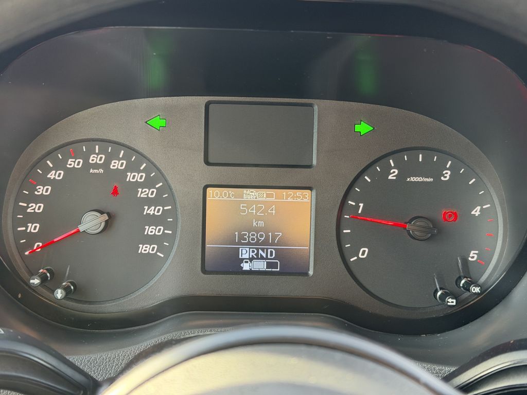 Mercedes-Benz Sprinter 2022