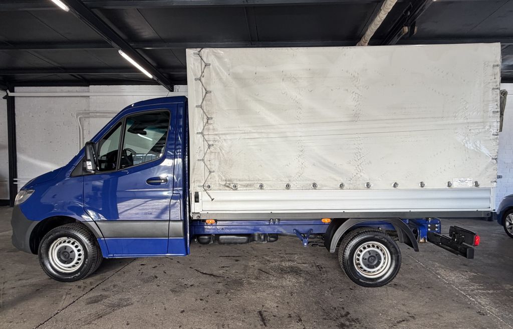 Mercedes-Benz Sprinter 2022