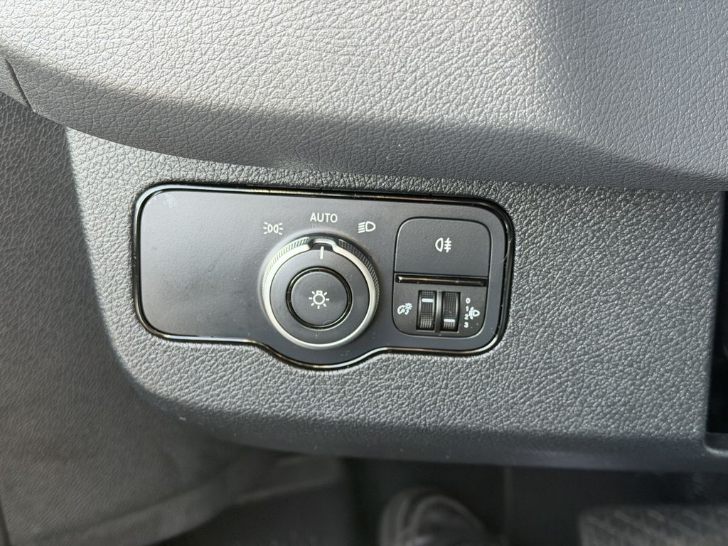 Mercedes-Benz Sprinter 2022