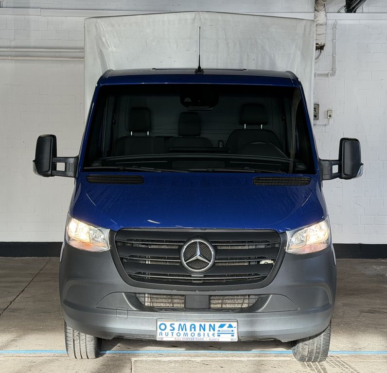 Mercedes-Benz Sprinter 2022