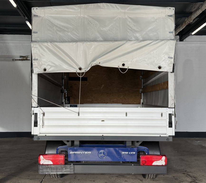 Mercedes-Benz Sprinter 2022