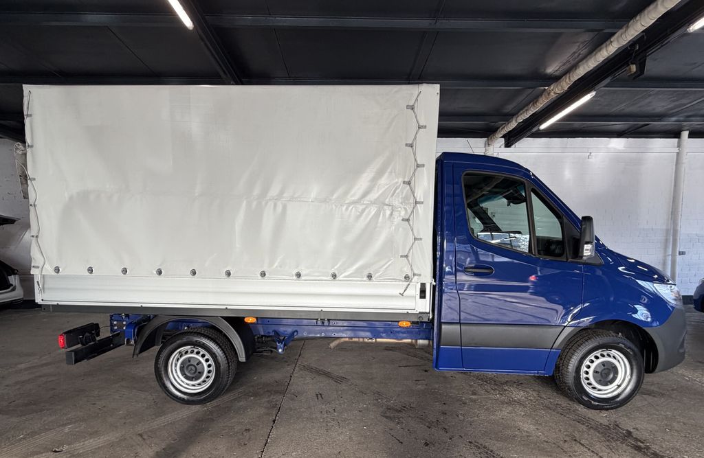 Mercedes-Benz Sprinter 2022