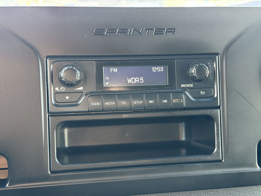 Mercedes-Benz Sprinter 2022