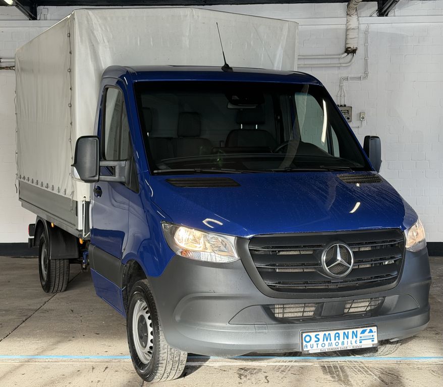 Mercedes-Benz Sprinter 2022