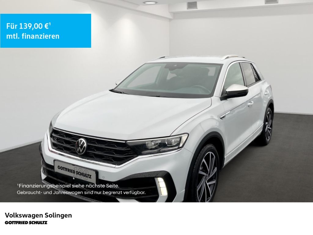 Volkswagen T-Roc 2021