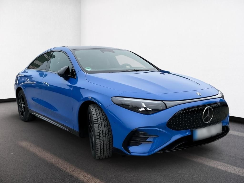 Mercedes-Benz CLA 350 2025