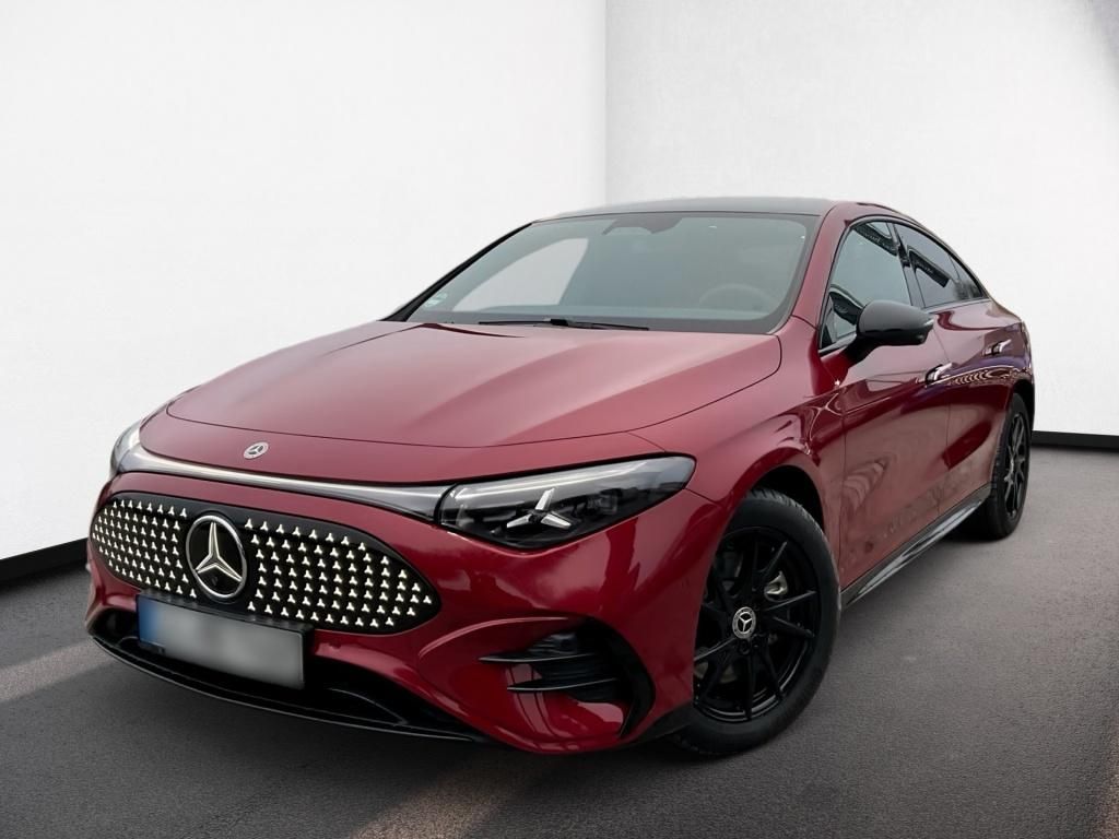 Mercedes-Benz CLA 350 2025