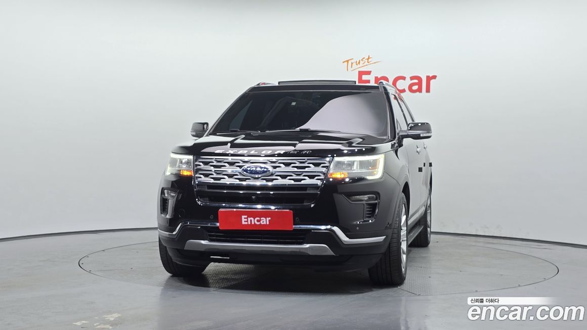 Ford Explorer 2019