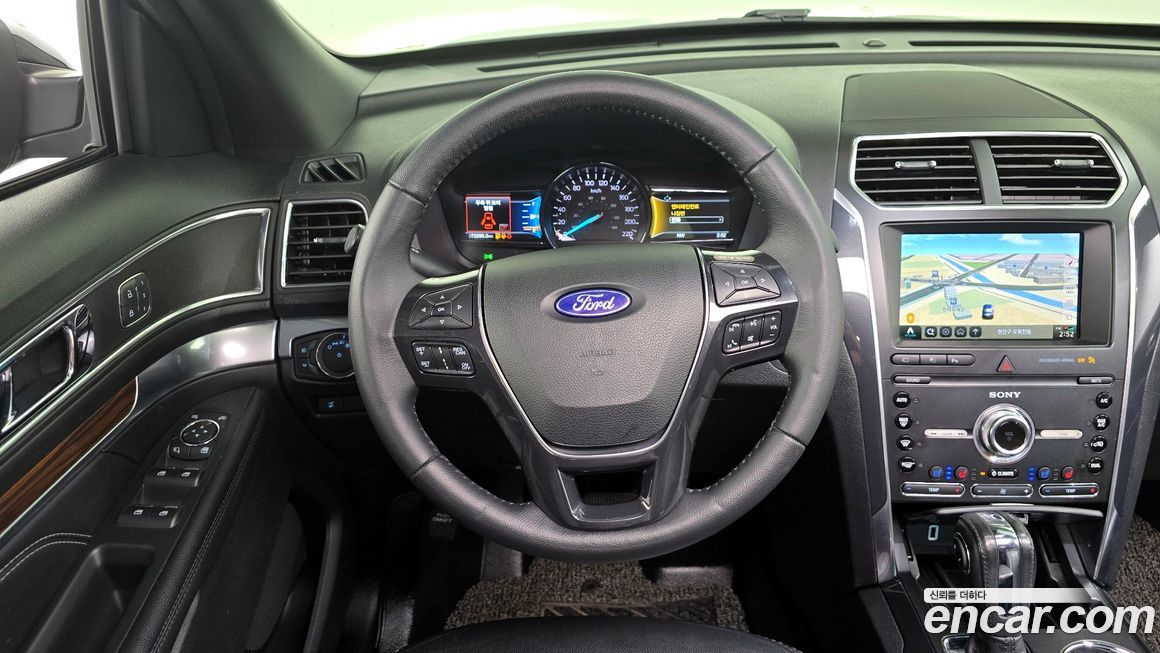 Ford Explorer 2019