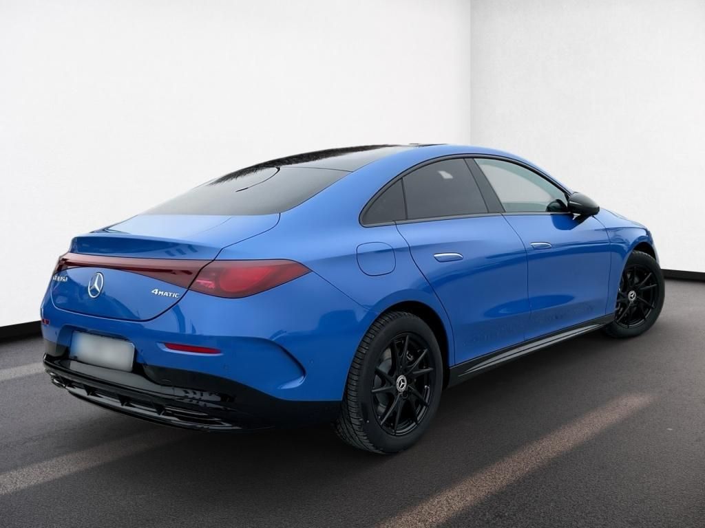 Mercedes-Benz CLA 350 2025