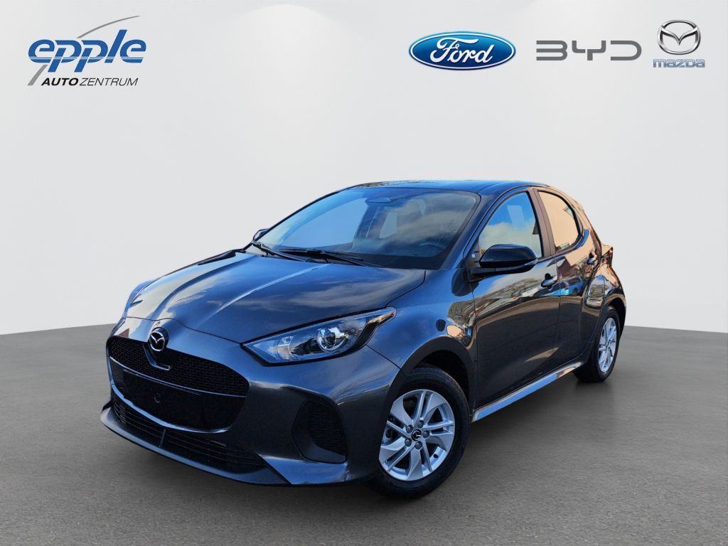 Mazda 2 Hybrid
