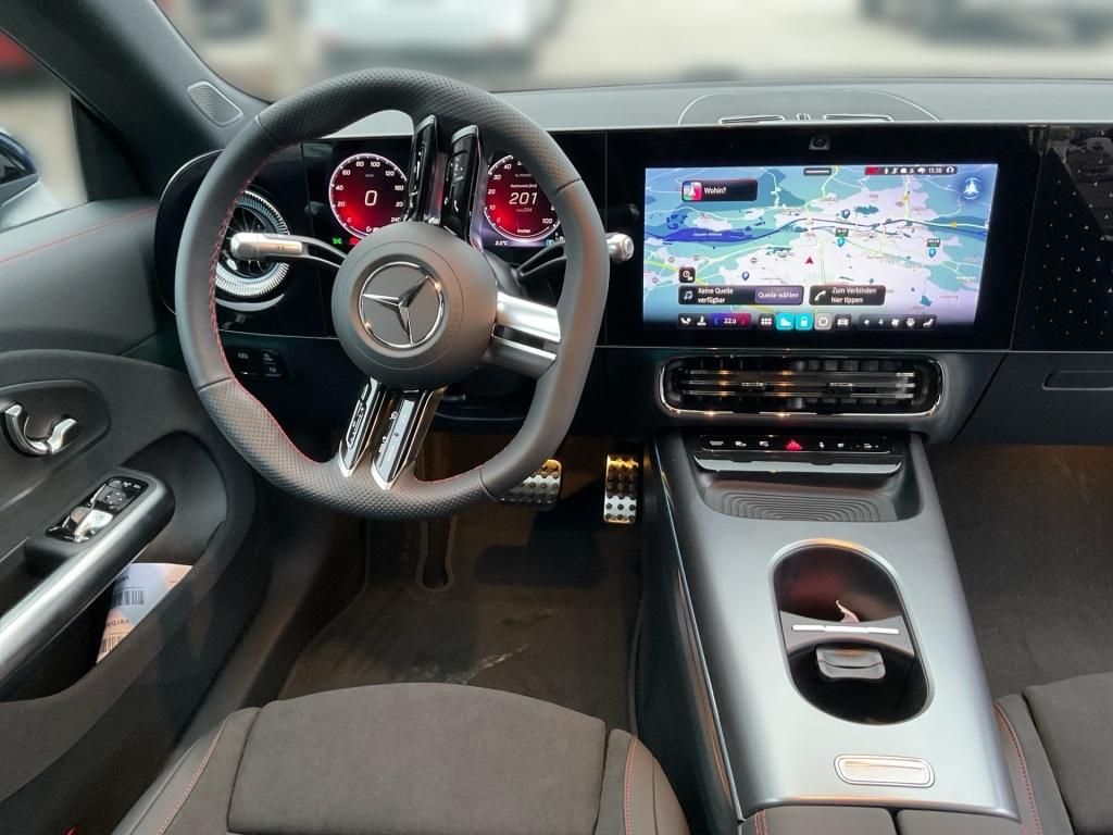 Mercedes-Benz CLA 350 2025