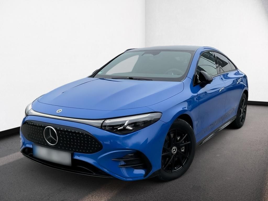 Mercedes-Benz CLA 350 2025