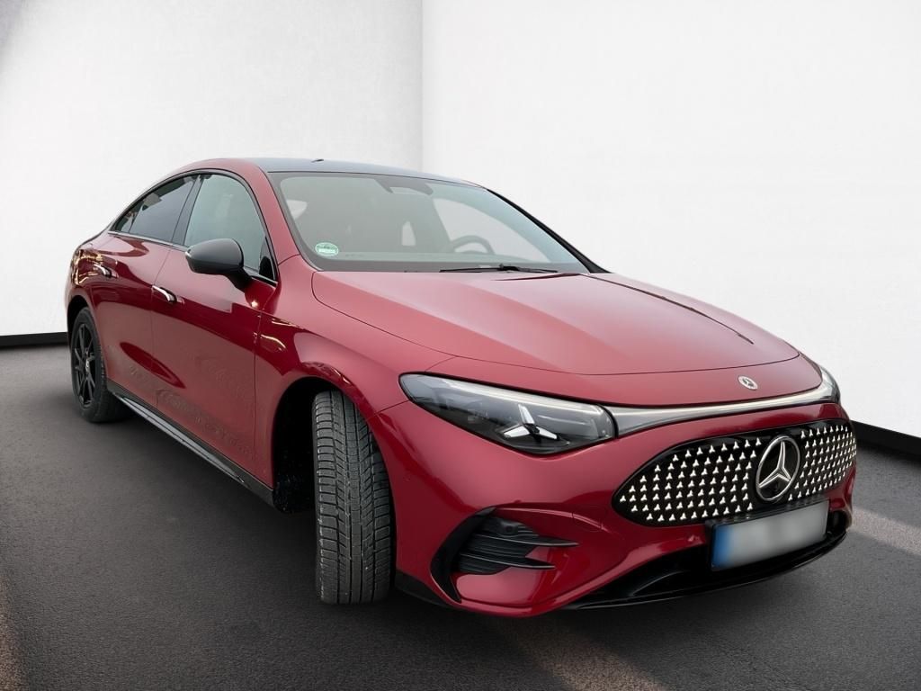 Mercedes-Benz CLA 350 2025
