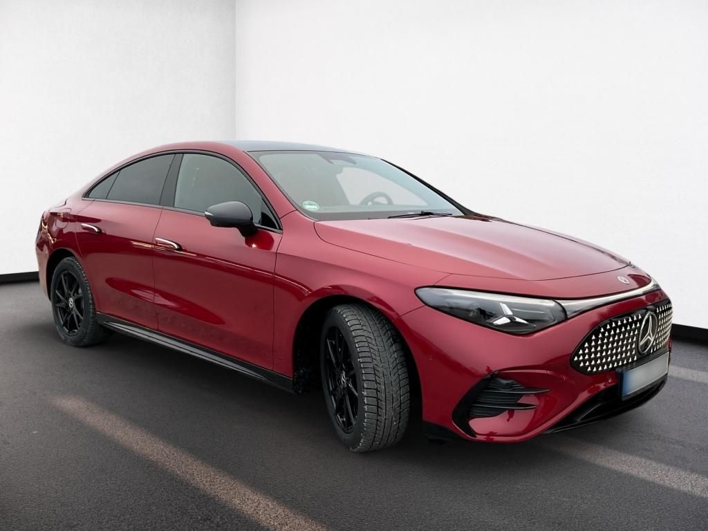 Mercedes-Benz CLA 350 2025