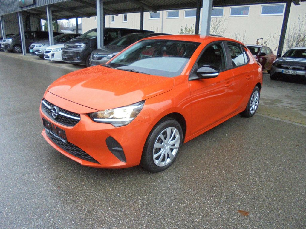 Opel Corsa 2022