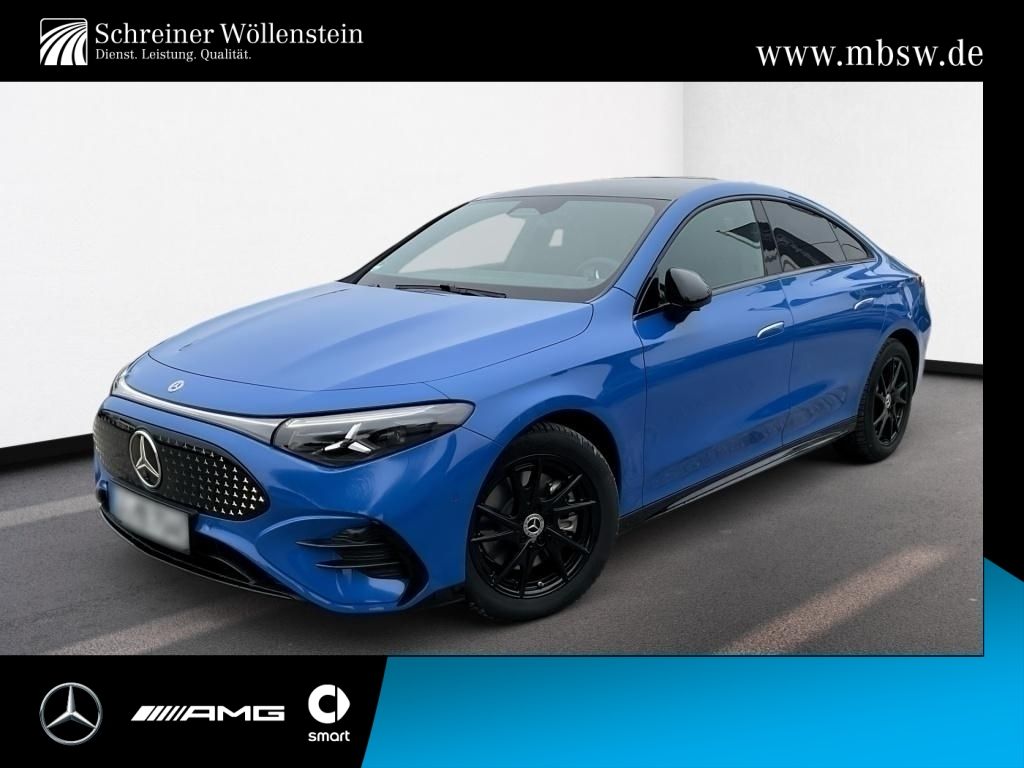 Mercedes-Benz CLA 350 2025