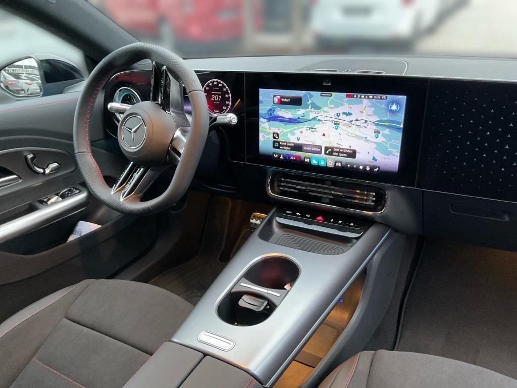 Mercedes-Benz CLA 350 2025