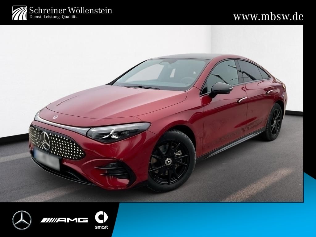 Mercedes-Benz CLA 350 2025