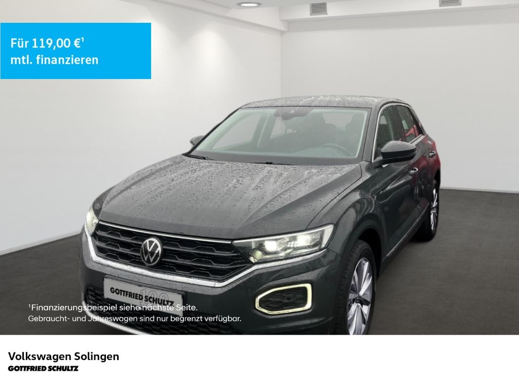 Volkswagen T-Roc 2021