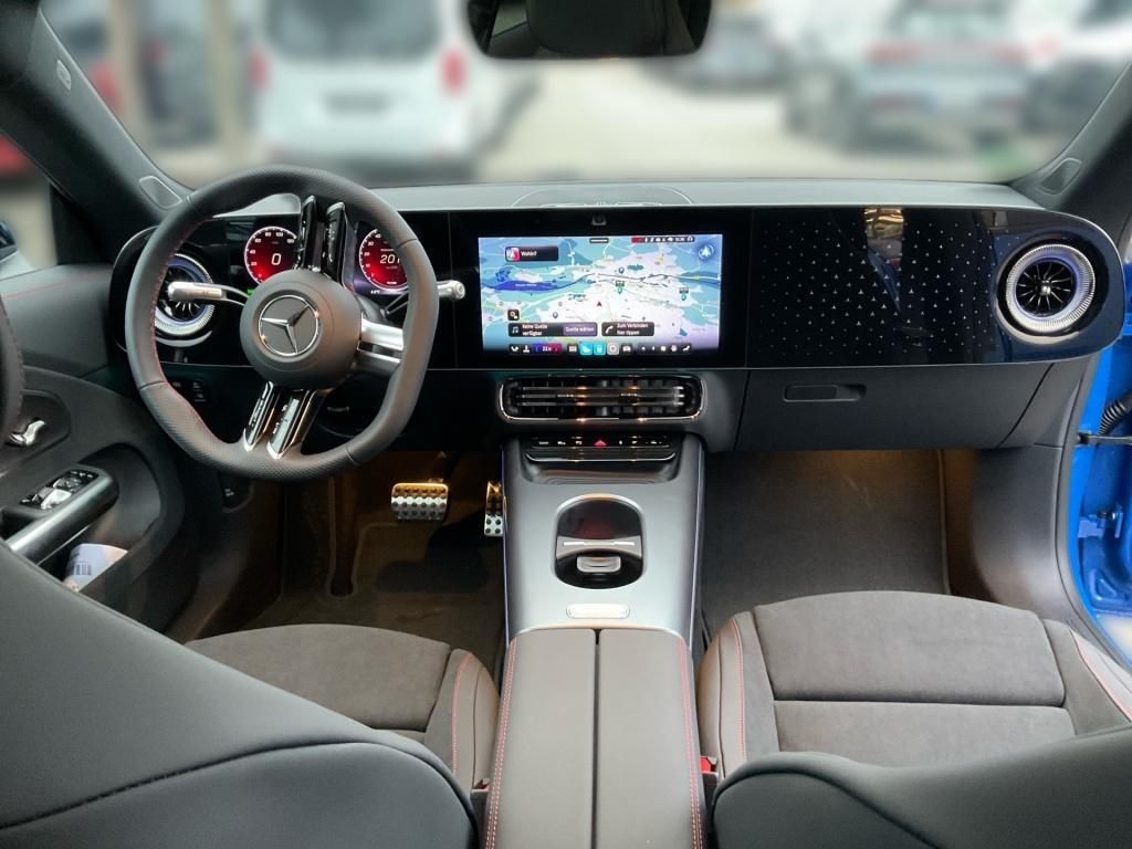 Mercedes-Benz CLA 350 2025