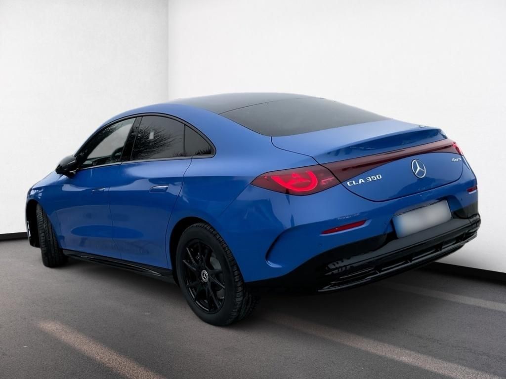 Mercedes-Benz CLA 350 2025