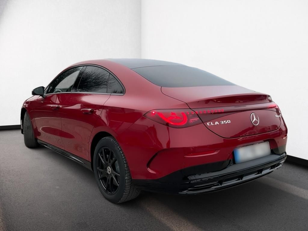 Mercedes-Benz CLA 350 2025