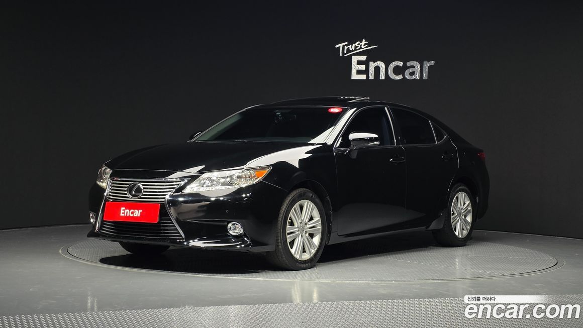 Lexus ES 2015