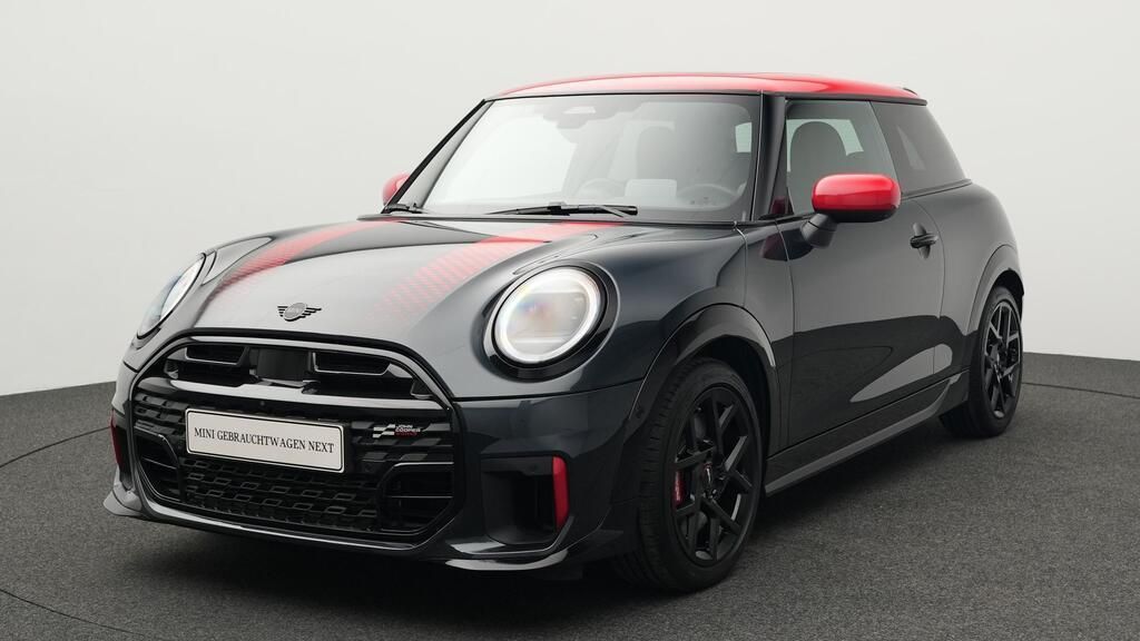 MINI John Cooper Works 2025