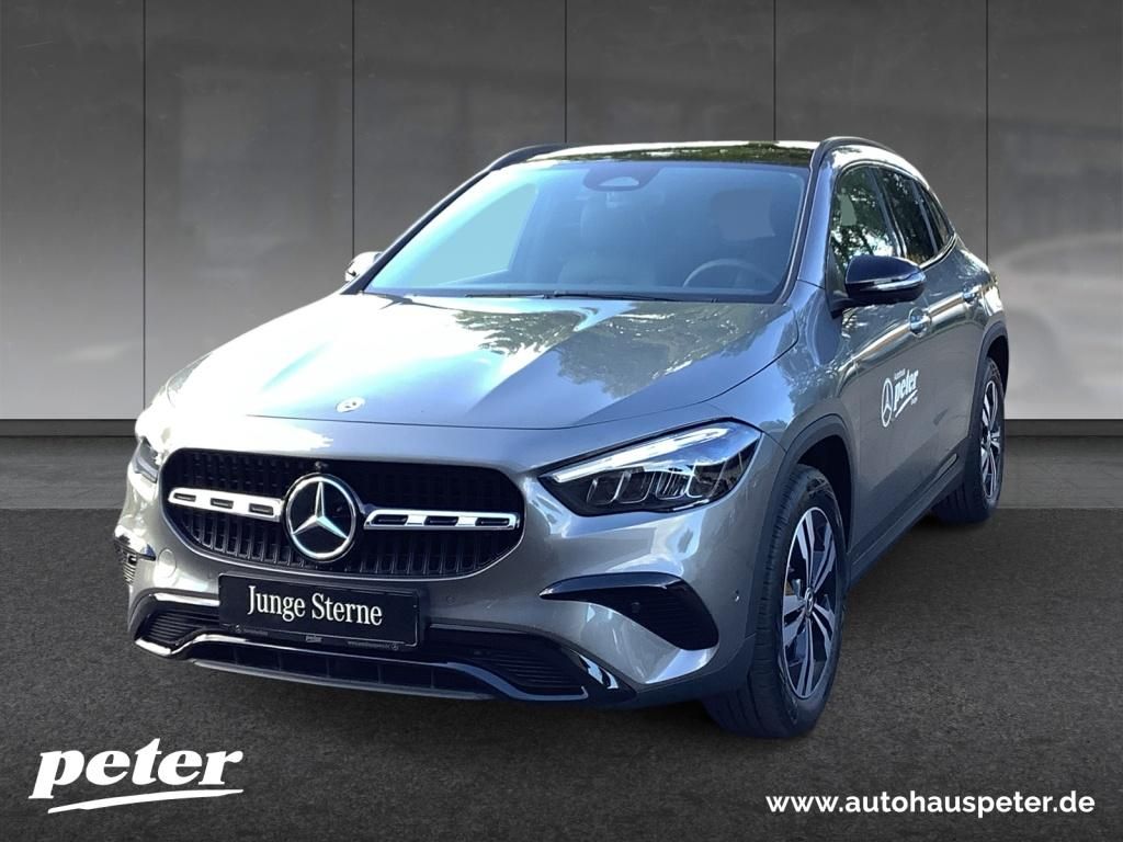 Mercedes-Benz GLA 220 2025