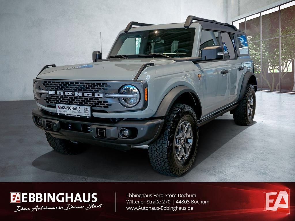 Ford Bronco