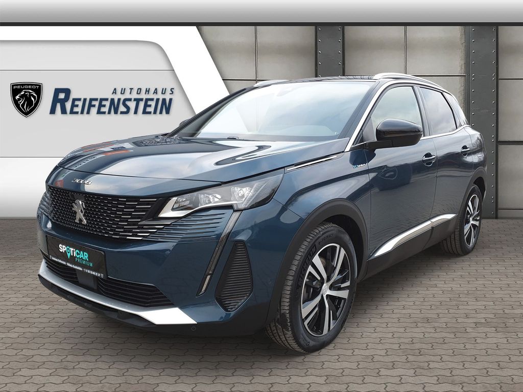 Peugeot 3008 2025