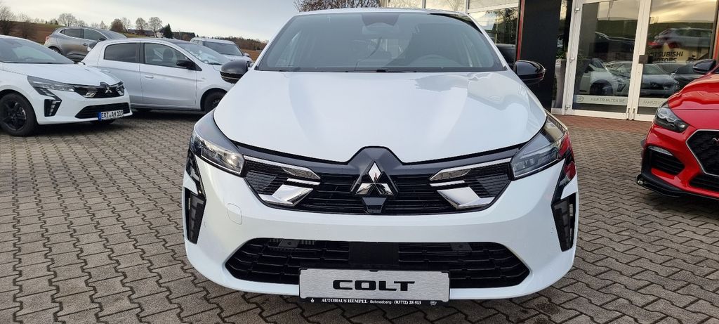 Mitsubishi Colt 2025