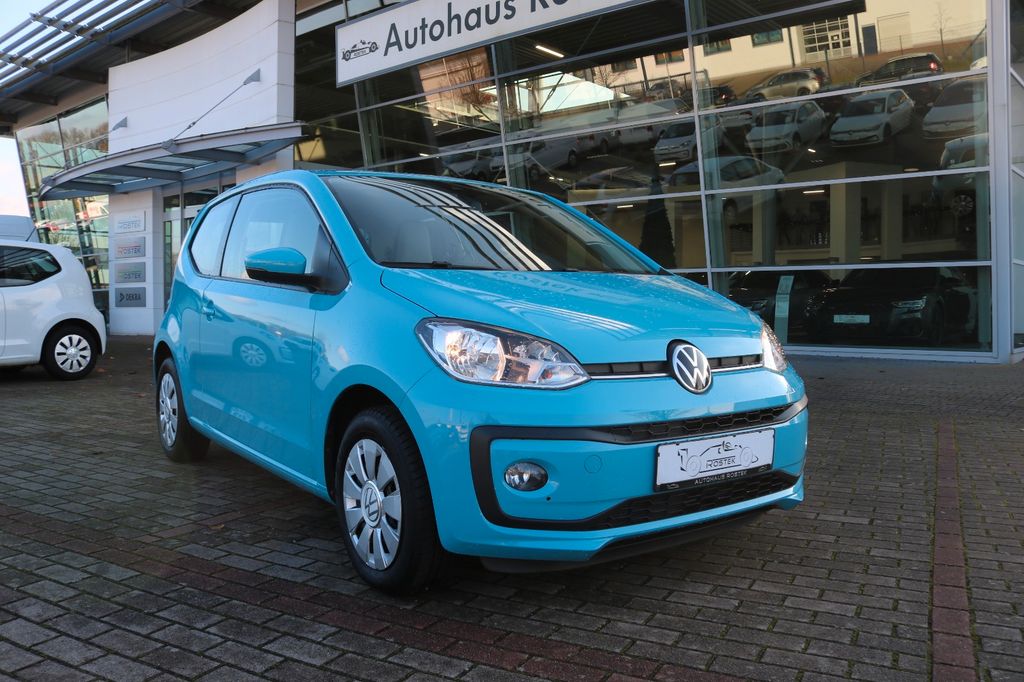 Volkswagen up! 2021