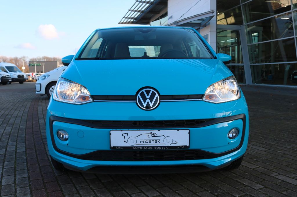 Volkswagen up! 2021
