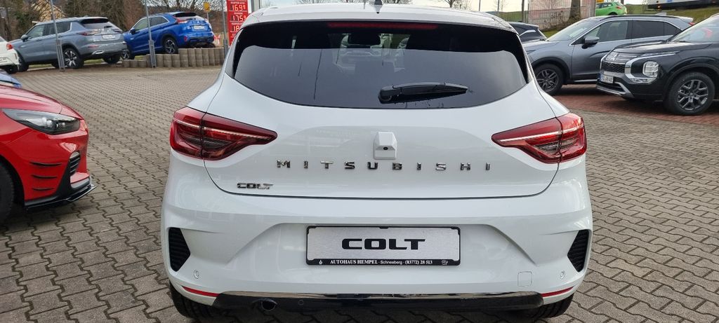 Mitsubishi Colt 2025